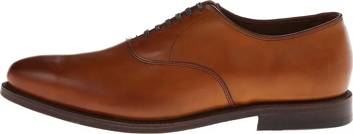 Allen Edmonds Carlyle Men's Shoes Walnut Burnished Calf : 7 D (M), Leather - Image 7