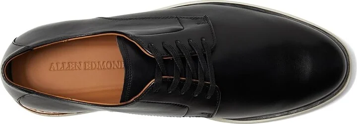 Allen Edmonds Carson Men's Shoes Black Leather : 9.5 D (M) - Image 2