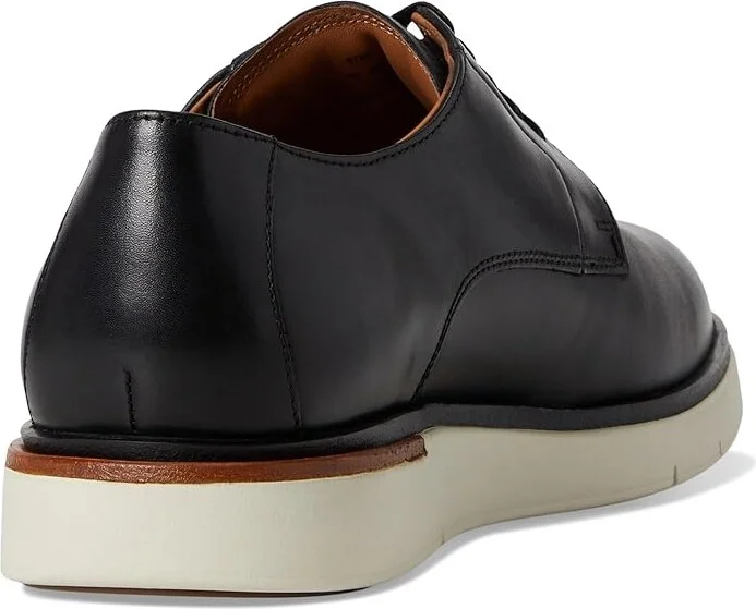 Allen Edmonds Carson Men's Shoes Black Leather : 9.5 D (M) - Image 4