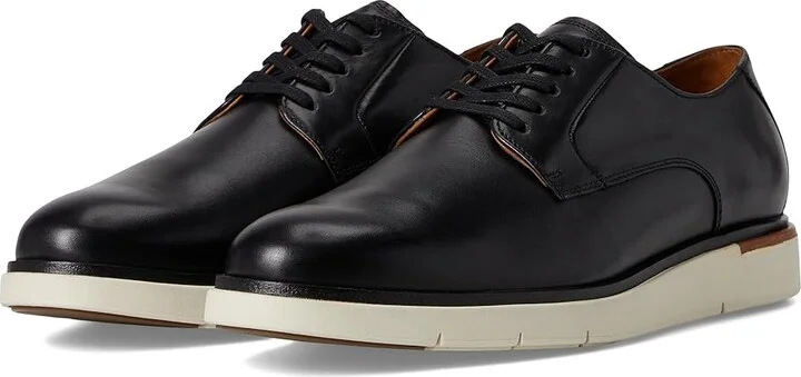 Allen Edmonds Carson Men's Shoes Black Leather : 9.5 D (M)