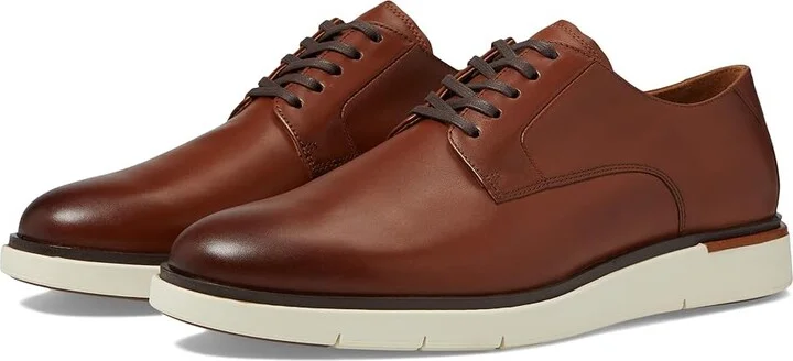 Allen Edmonds Carson Men's Shoes Chili : 9.5 D (M), Leather