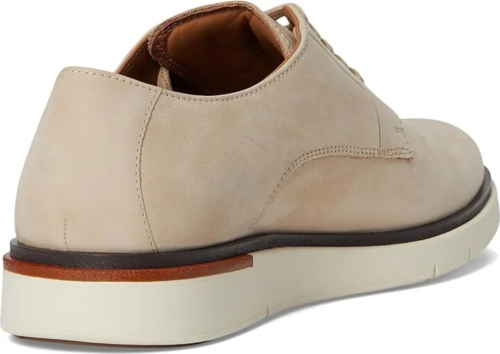 Allen Edmonds Carson Men's Shoes Sand Nubuck : 8 D (M), Leather - Image 4