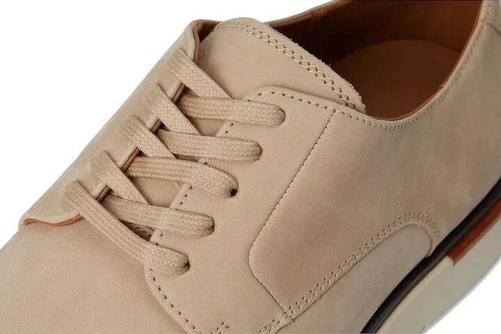 Allen Edmonds Carson Men's Shoes Sand Nubuck : 8 D (M), Leather - Image 7