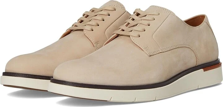 Allen Edmonds Carson Men's Shoes Sand Nubuck : 8 D (M), Leather