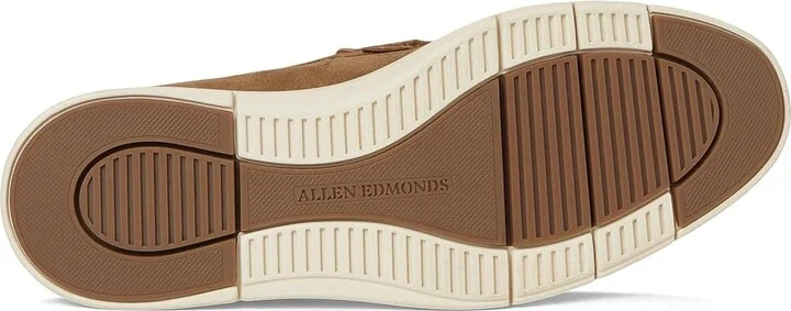 Allen Edmonds Carson Venet Loafer/Moc Shoes Men's Shoes Tobacco Leather : 10.5 D (M), Leather/Suede - Image 3