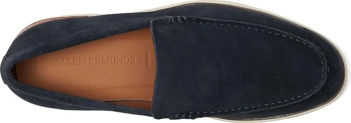 Allen Edmonds Carson Venetian Men's Lace-up Boots Sea Suede : 11 D (M), Leather - Image 2