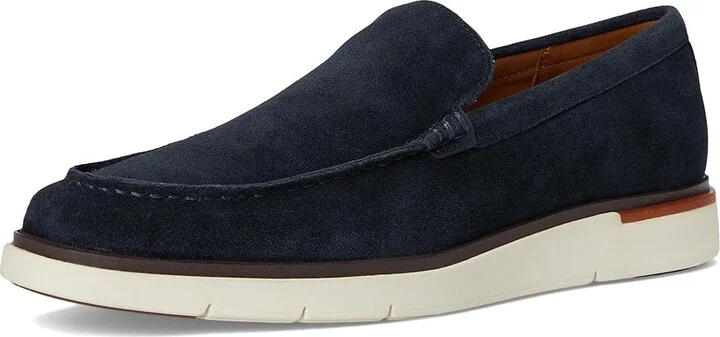 Allen Edmonds Carson Venetian Men's Lace-up Boots Sea Suede : 11 D (M), Leather - Image 5