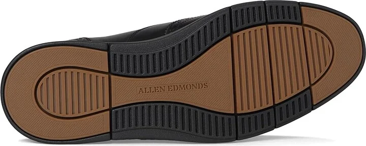 Allen Edmonds Carson Wing Oxford Shoes Men's Shoes Black Leather : 10.5 D (M) - Image 3