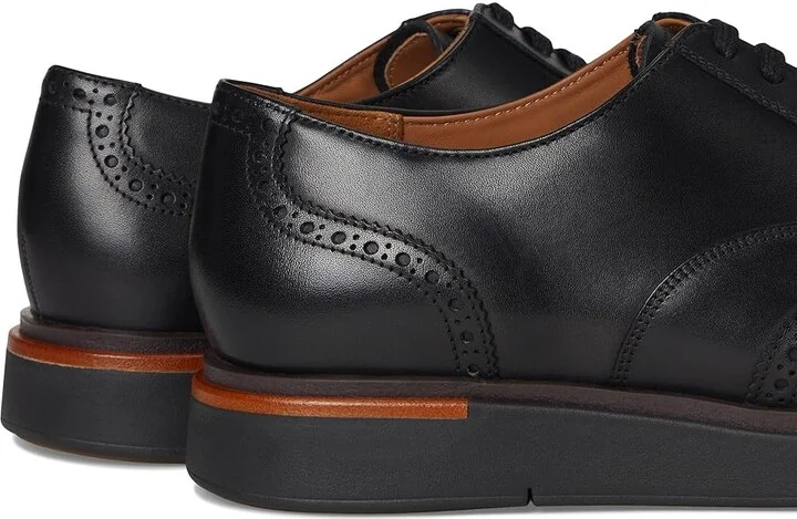 Allen Edmonds Carson Wing Oxford Shoes Men's Shoes Black Leather : 10.5 D (M) - Image 7