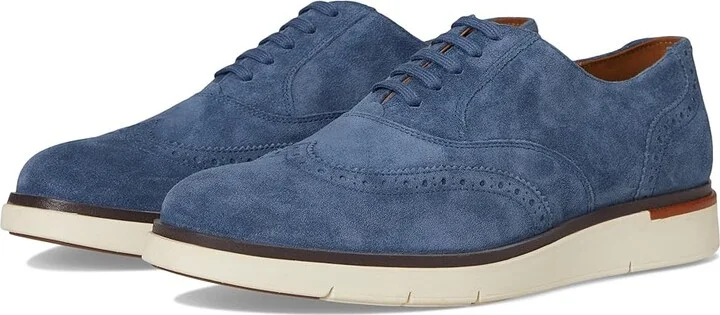 Denim Suede