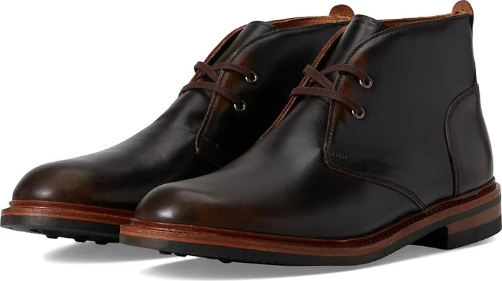 Allen Edmonds Chandler Chukka Men's Boots Antique Hickory : 8.5 D (M), Leather