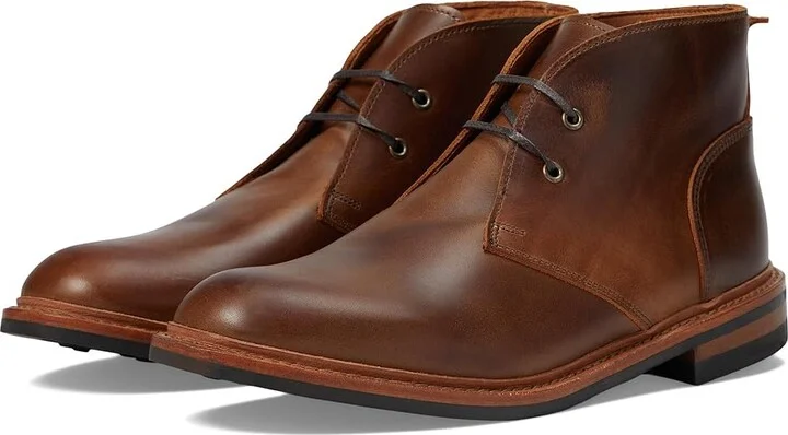 Allen Edmonds Chandler Men's Shoes Pecan : 7.5 D (M), Leather
