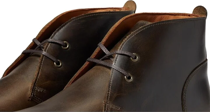 Allen Edmonds Chandler Men's Shoes Teak : 7 D (M), Leather - Image 5