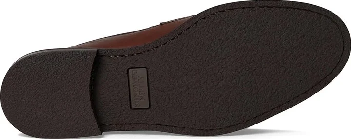 Allen Edmonds Como Loafer/Moc Shoes Men's Slip on Shoes Dark Brown Leather : 11 D (M) - Image 3