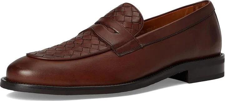 Allen Edmonds Como Loafer/Moc Shoes Men's Slip on Shoes Dark Brown Leather : 11 D (M) - Image 5