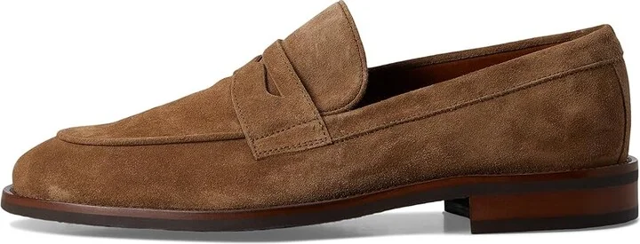 Allen Edmonds Como Loafer/Moc Shoes Men's Slip on Shoes Tobacco Leather : 13 D (M) - Image 6