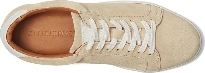 Allen Edmonds Courtside Lace-up Shoes Men's Shoes Sand Suede : 12 D (M), Leather - Image 2