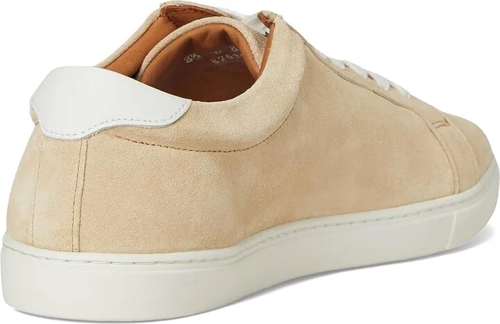 Allen Edmonds Courtside Lace-up Shoes Men's Shoes Sand Suede : 12 D (M), Leather - Image 4