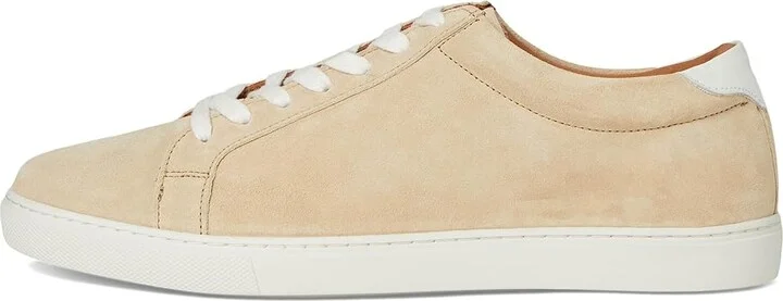 Allen Edmonds Courtside Lace-up Shoes Men's Shoes Sand Suede : 12 D (M), Leather - Image 6