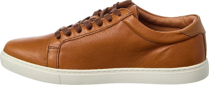 Allen Edmonds Courtside Leather Sneaker - Image 2