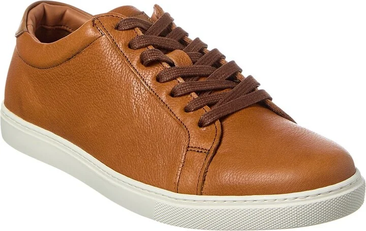 Allen Edmonds Courtside Leather Sneaker