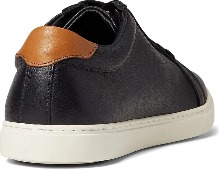 Allen Edmonds Courtside Men's Shoes Black : 8 3E, Leather - Image 4