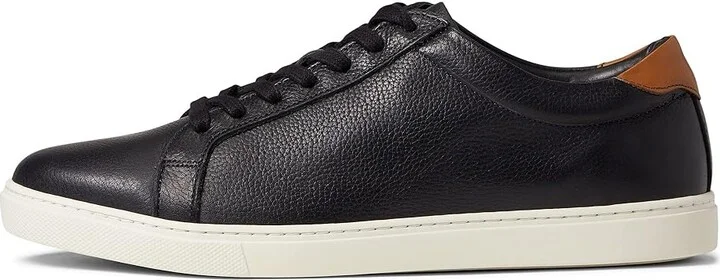 Allen Edmonds Courtside Men's Shoes Black : 8 3E, Leather - Image 6
