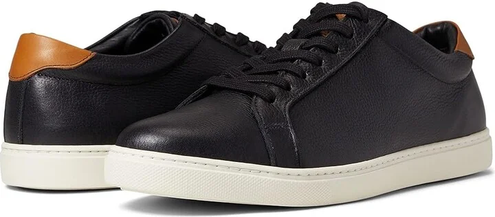 Allen Edmonds Courtside Men's Shoes Black : 8 3E, Leather