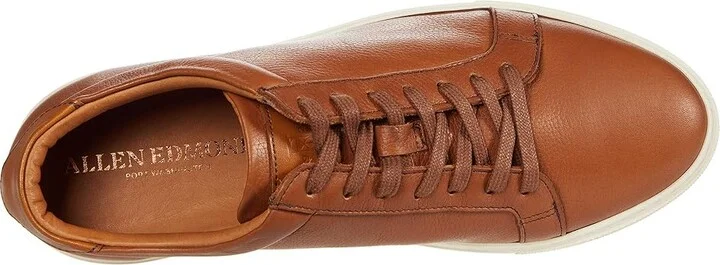 Allen Edmonds Courtside Men's Shoes Walnut : 9.5 D (M), Leather - Image 2