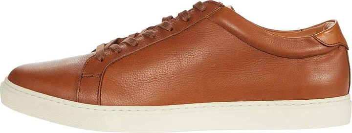 Allen Edmonds Courtside Men's Shoes Walnut : 9.5 D (M), Leather - Image 6