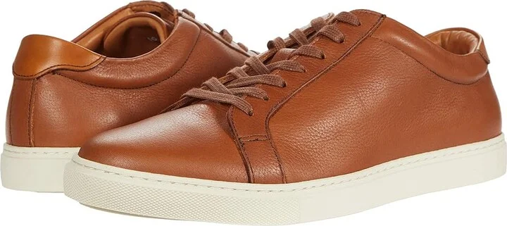 Allen Edmonds Courtside Men's Shoes Walnut : 9.5 D (M), Leather