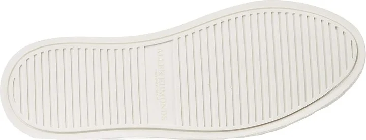 Allen Edmonds Courtside Men's Shoes White : 9.5 D (M), Leather - Image 3