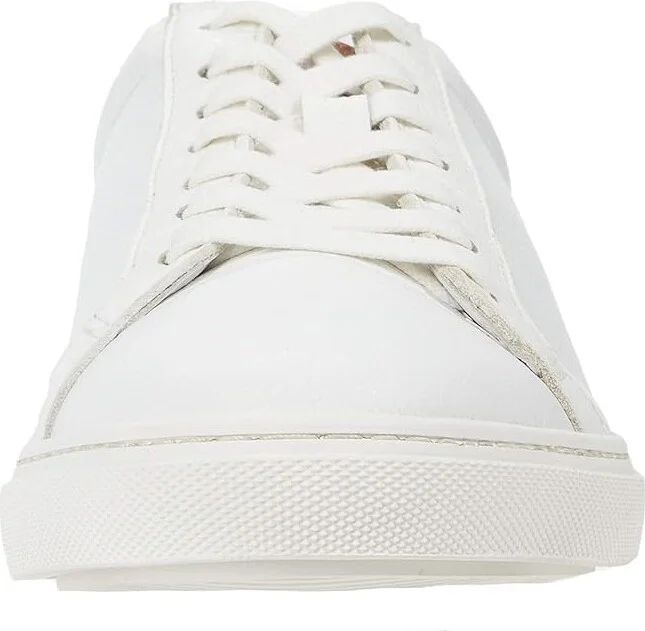Allen Edmonds Courtside Men's Shoes White : 9.5 D (M), Leather - Image 5