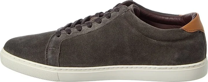 Allen Edmonds Courtside Suede Sneaker - Image 2