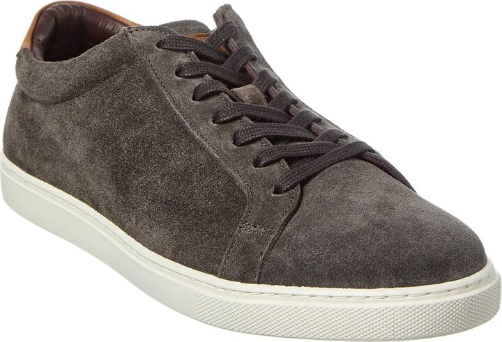 Allen Edmonds Courtside Suede Sneaker
