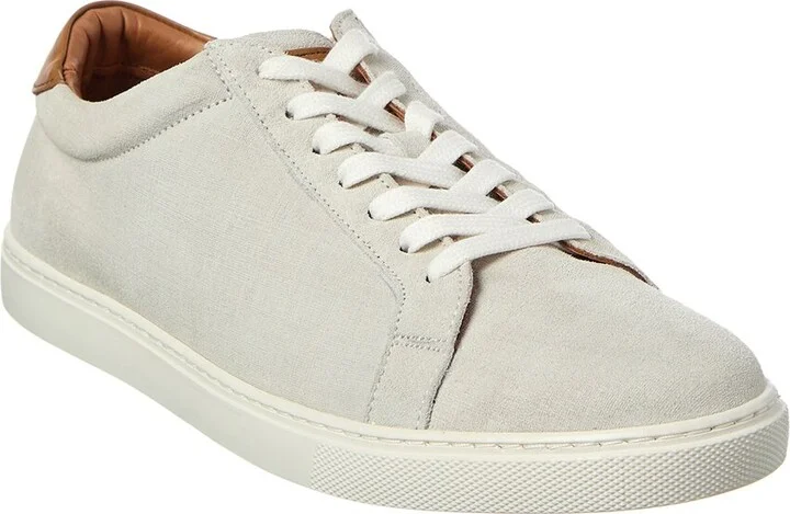 Allen Edmonds Courtside Suede Sneaker