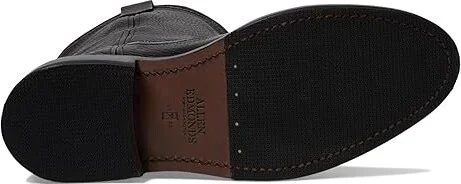 Allen Edmonds Dallas Men's Shoes Black Leather : 9 D (M), Leather/Suede - Image 3