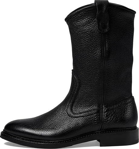 Allen Edmonds Dallas Men's Shoes Black Leather : 9 D (M), Leather/Suede - Image 5