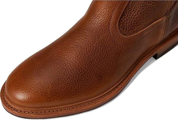 Allen Edmonds Dallaslow Men's Boots Brown Leather : 9.5 D (M), Leather/Rubber/Suede - Image 2