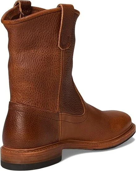 Allen Edmonds Dallaslow Men's Boots Brown Leather : 9.5 D (M), Leather/Rubber/Suede - Image 4