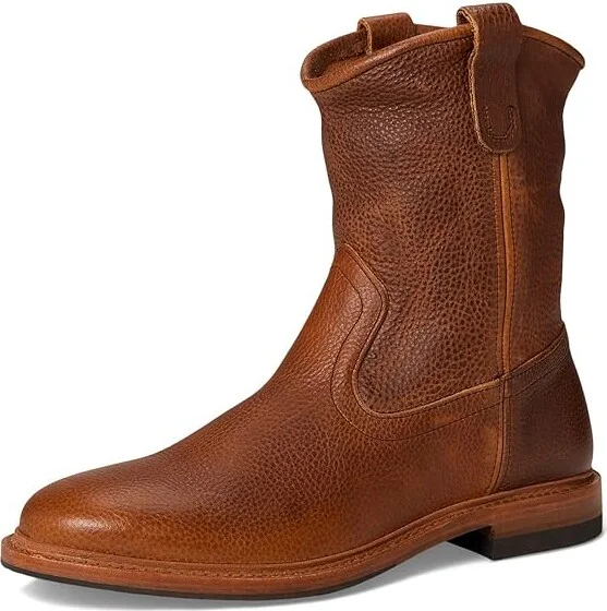 Allen Edmonds Dallaslow Men's Boots Brown Leather : 9.5 D (M), Leather/Rubber/Suede - Image 5