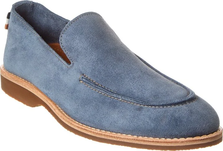 Allen Edmonds Denali Suede Loafer