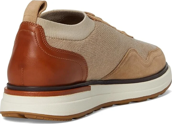 Allen Edmonds Easton Slip-on Shoes Men's Shoes Bone Knit Wool & Leather : 9.5 D (M) - Image 4