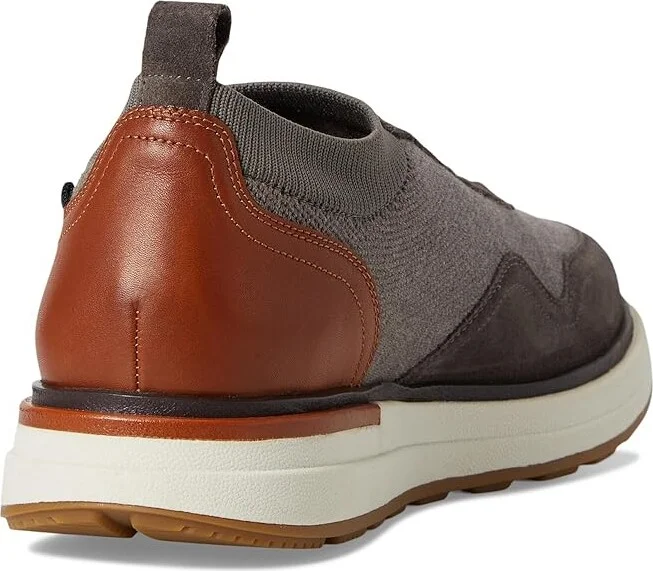 Allen Edmonds Easton Slip-on Shoes Men's Shoes Magnet Grey Knit Wool/Leather : 8.5 D (M) - Image 4
