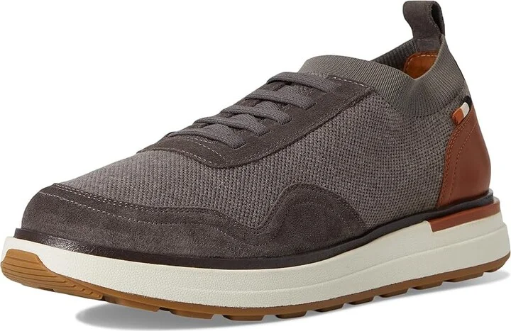 Allen Edmonds Easton Slip-on Shoes Men's Shoes Magnet Grey Knit Wool/Leather : 8.5 D (M) - Image 5