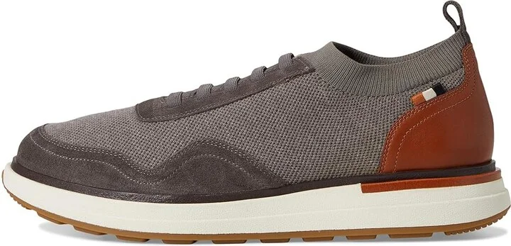 Allen Edmonds Easton Slip-on Shoes Men's Shoes Magnet Grey Knit Wool/Leather : 8.5 D (M) - Image 6