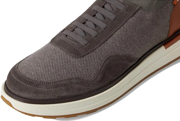 Allen Edmonds Easton Slip-on Shoes Men's Shoes Magnet Grey Knit Wool/Leather : 8.5 D (M) - Image 7