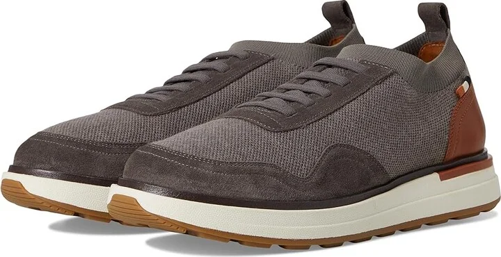 Magnet Grey Knit Wool,leather