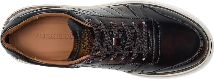 Allen Edmonds Elliot Lace-Up Shoes Men's Shoes Antique Bronze Leather : 7.5 D (M) - Image 2