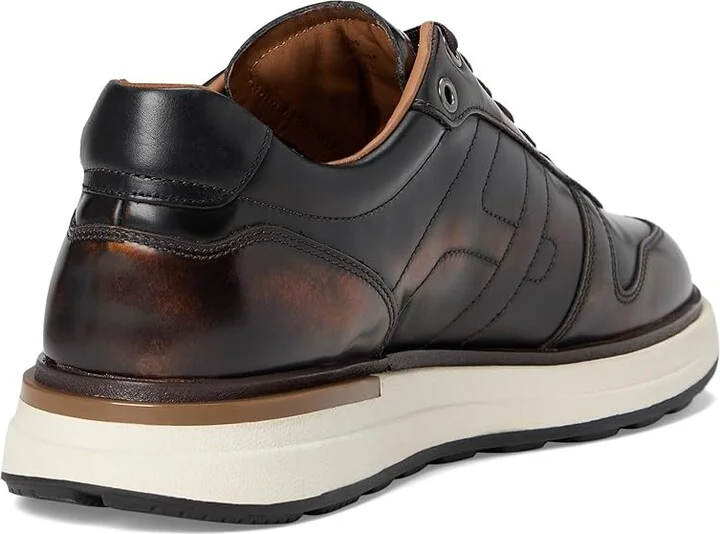 Allen Edmonds Elliot Lace-Up Shoes Men's Shoes Antique Bronze Leather : 7.5 D (M) - Image 4